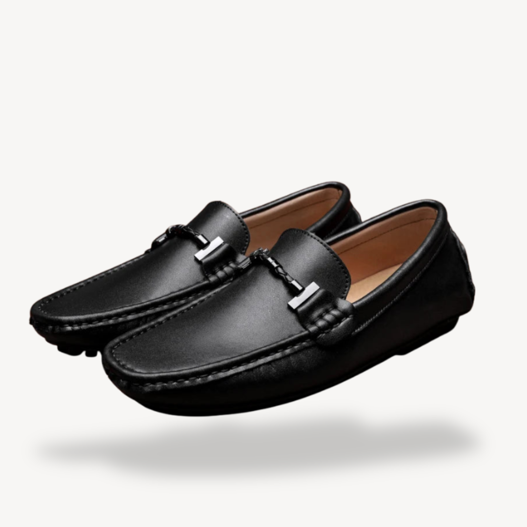 Orthopedic Loafers for Men | Loravelle