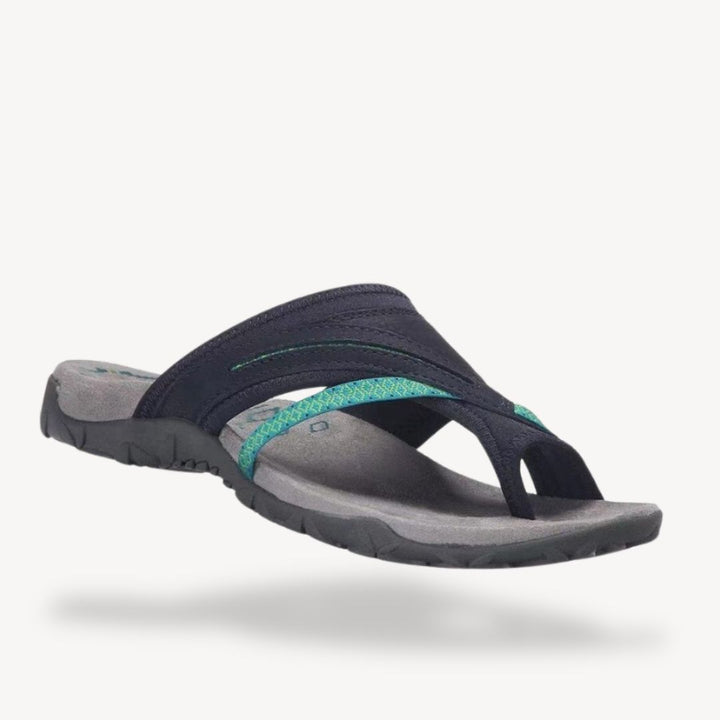EVA Orthopedic Thong Sandals Women | Loravelle