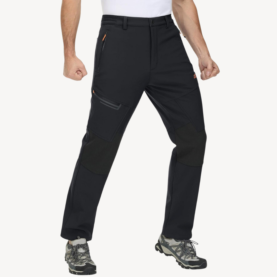 Men's Waterproof Softshell Hiking Pants | Loravelle