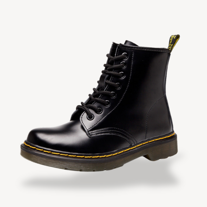 Lace-Up Orthopedic Boots for Men | Loravelle