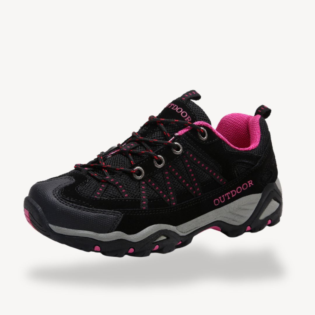 Orthopedic Waterproof Hiking Shoes Men | Loravelle