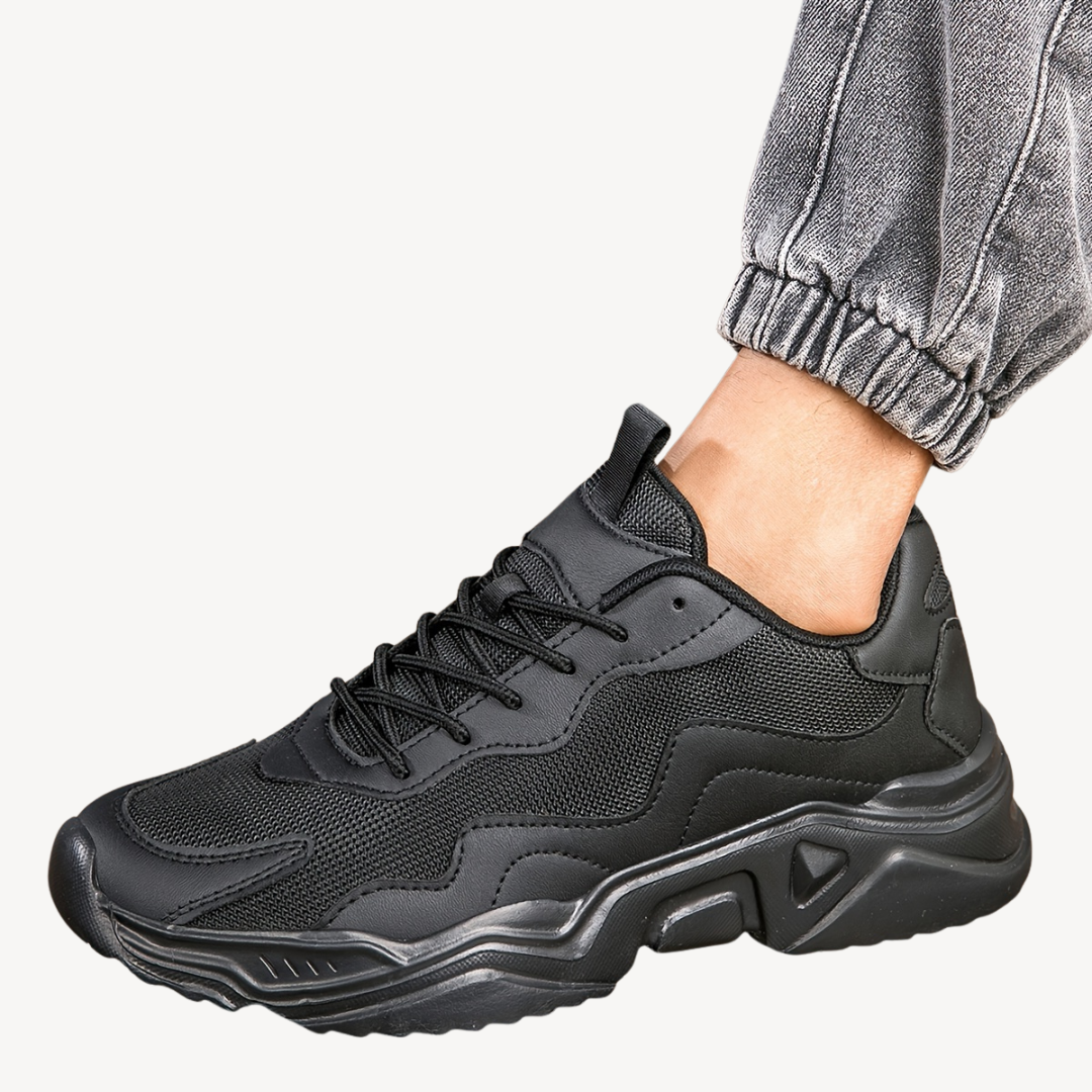 Men's Mesh Orthopedic Sneakers | Loravelle