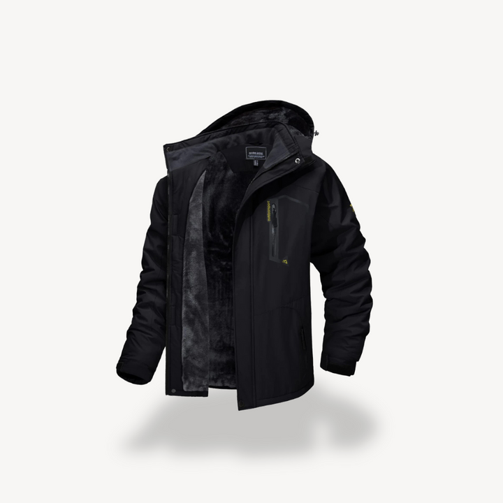 Outdoor Hiking Jacket for Men | Loravelle
