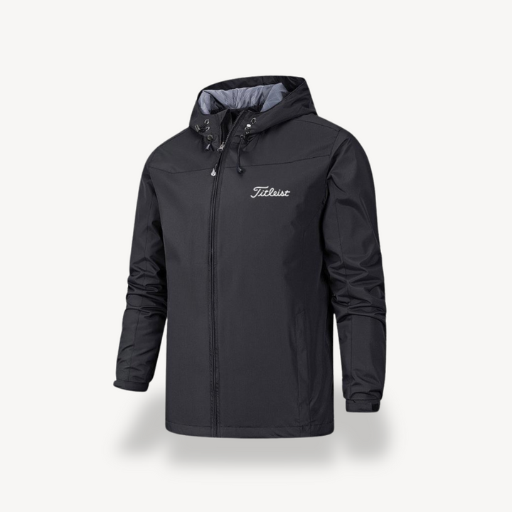 Men's Lightweight Waterproof Windbreaker Jacket | Loravelle