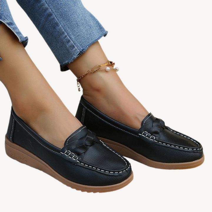 Orthopedic Slip-On Shoes for Women | Loravelle
