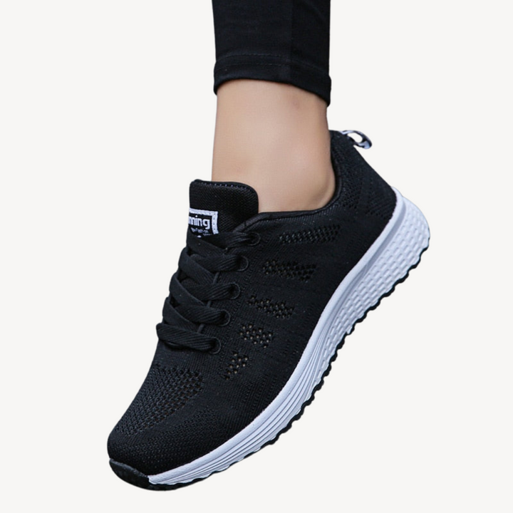 Women's Mesh Orthopedic Running Sneakers | Loravelle