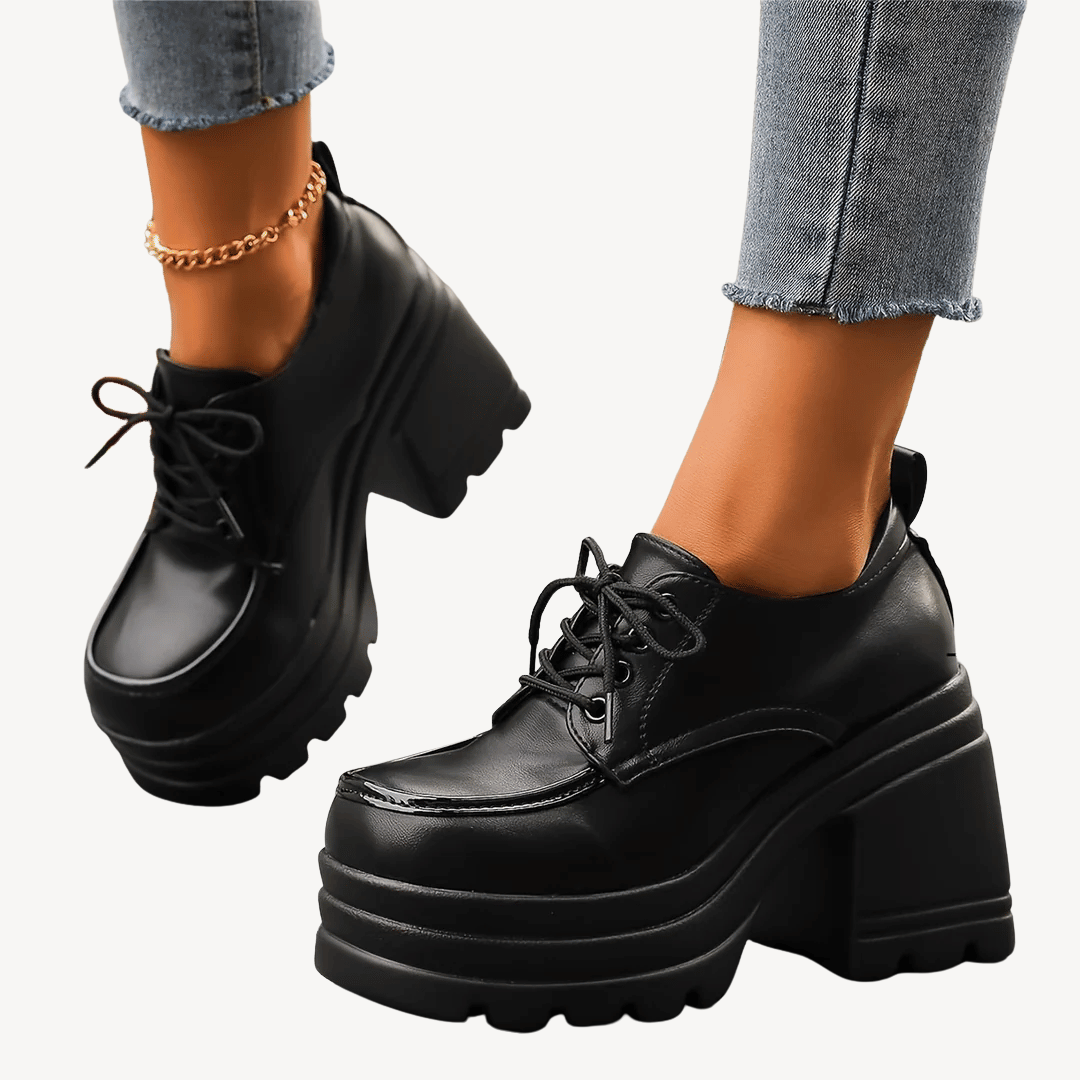 Orthopedic Platform Sneakers for Women | Loravelle