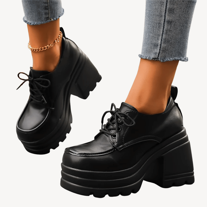 Orthopedic Platform Sneakers for Women | Loravelle