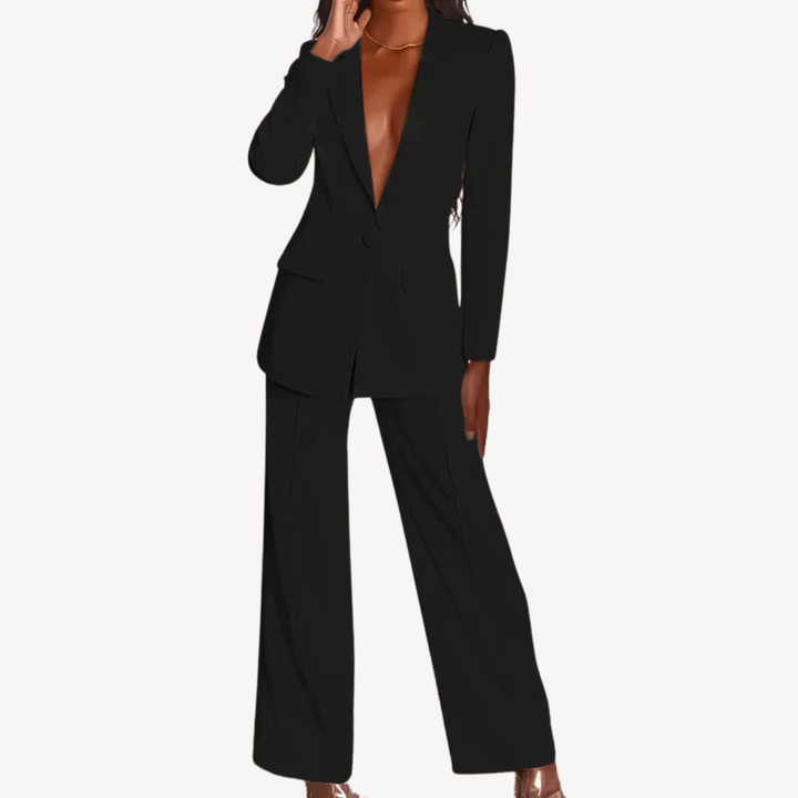 Women’s Blazer & Pants Set | Loravelle