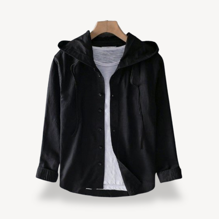 Hoodie Blouse with Hood for Women | Loravelle