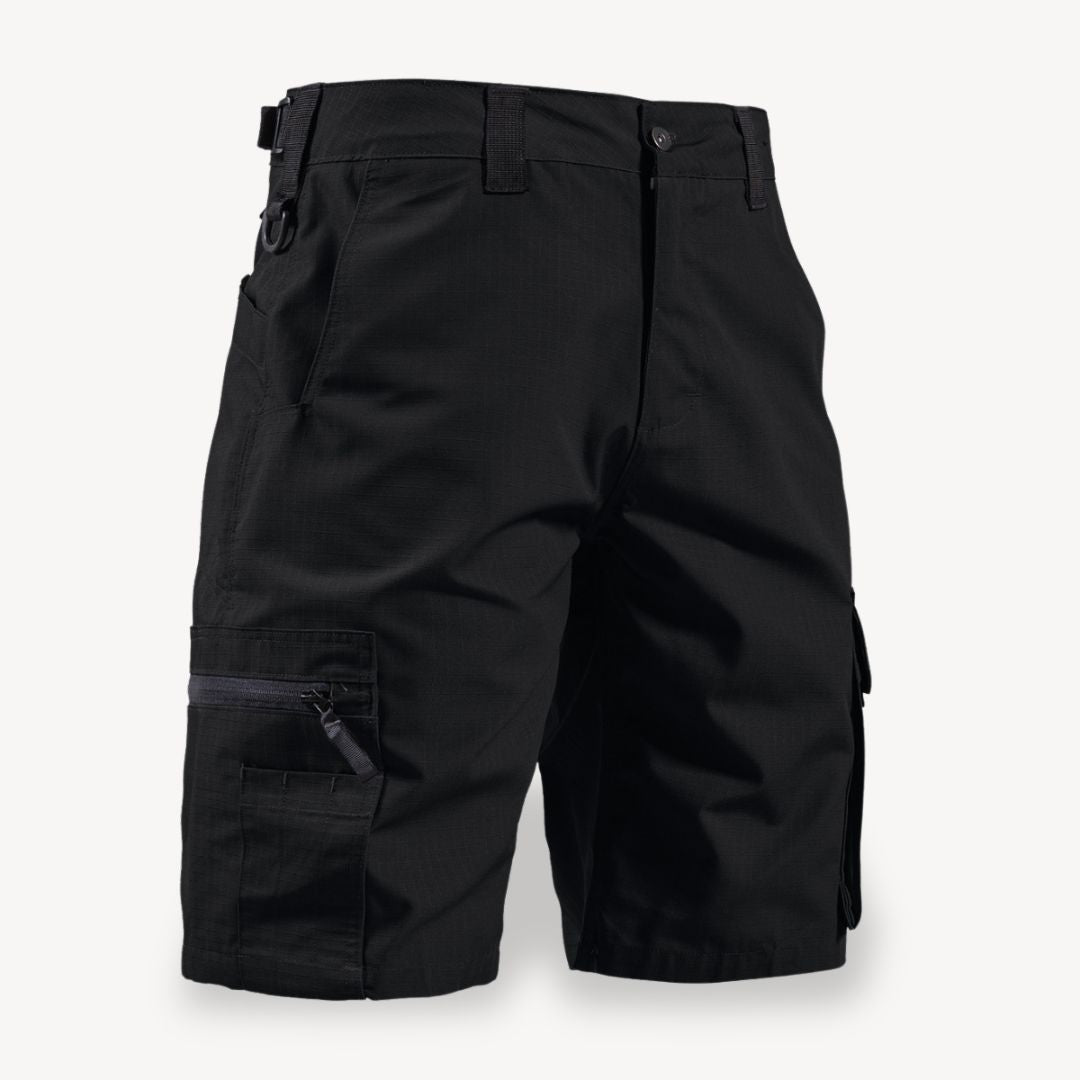 Men's Cargo Cotton Shorts | Loravelle