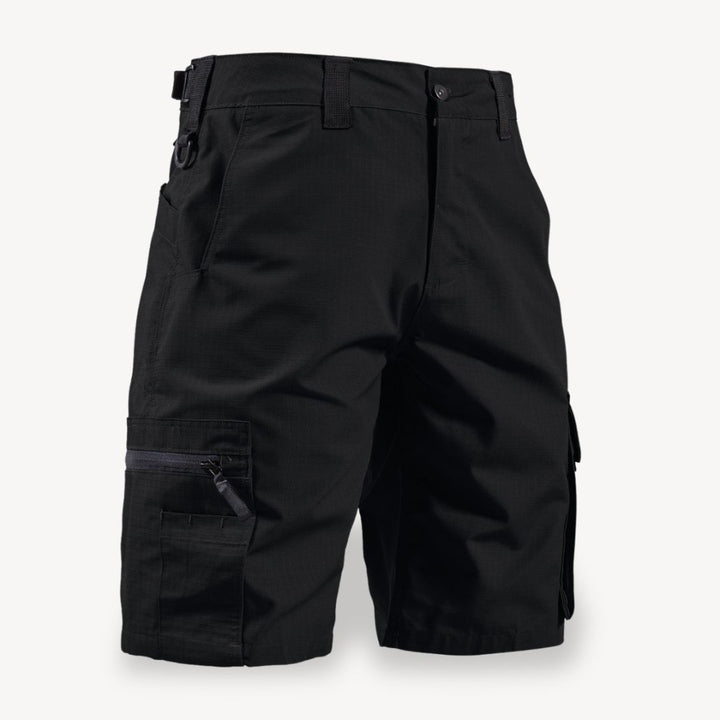Men's Cargo Cotton Shorts | Loravelle