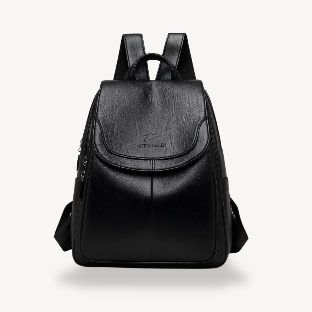 Leather Backpack for Women | Loravelle