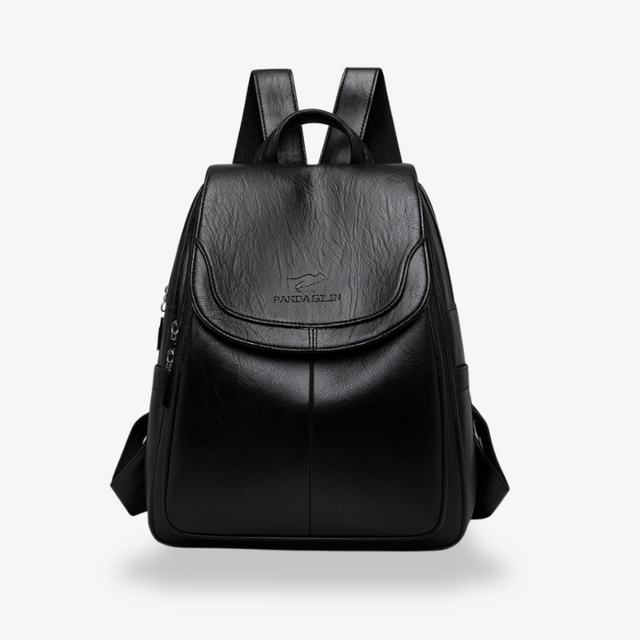 Leather Backpack for Women | Loravelle
