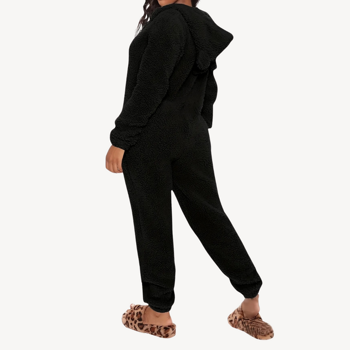 Women’s Fleece Onesie Loungewear | Loravelle