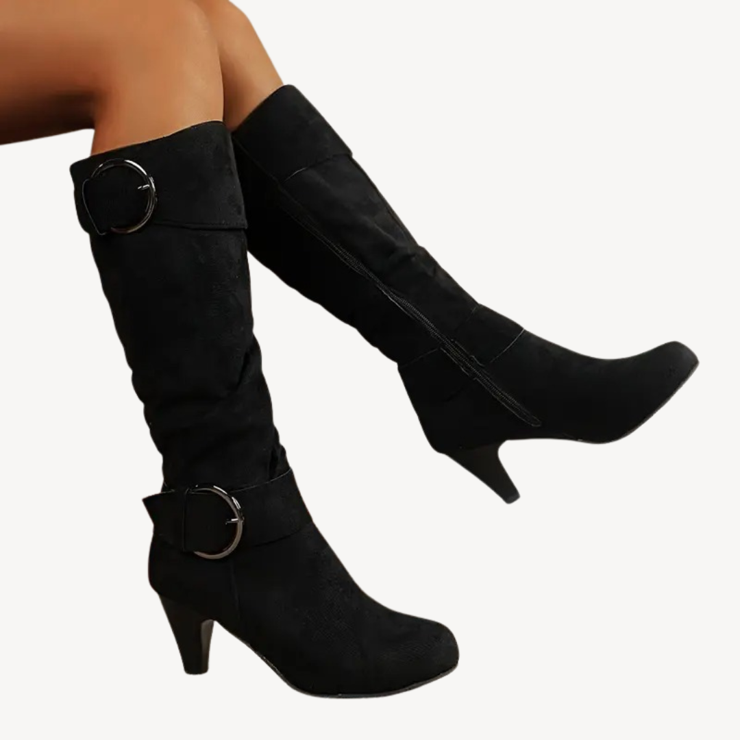 Orthopedic Knee-High Boots for Women | Loravelle