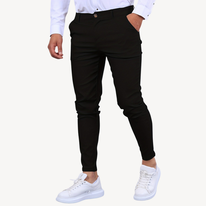 Men’s Slim Fit Chinos | Loravelle