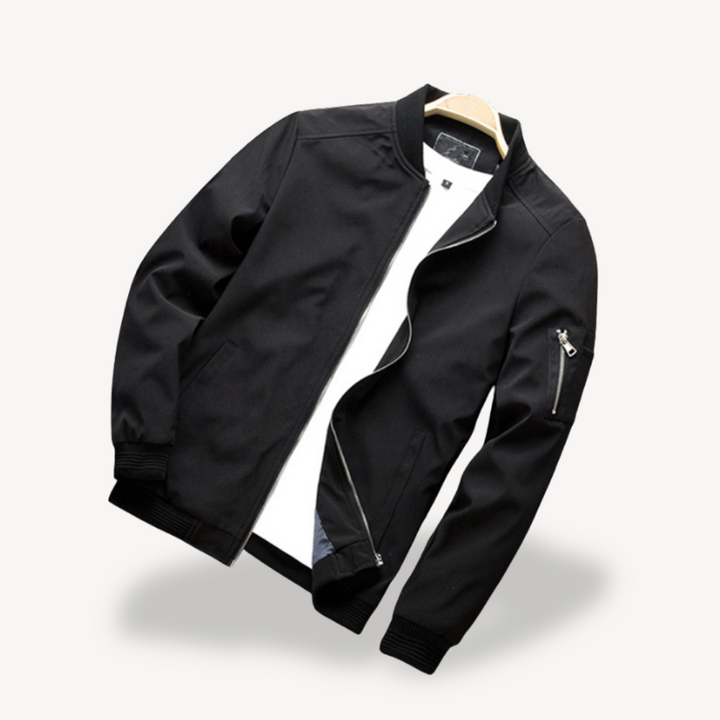 Men’s Bomber Jacket | Loravelle