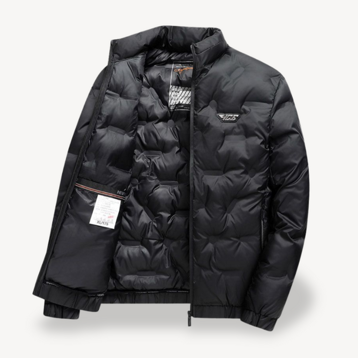 Men's Lightweight Puffer Jacket | Loravelle