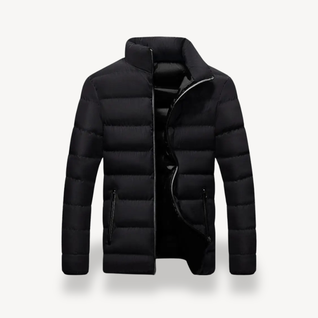 Men’s Insulated Puffer Jacket | Loravelle