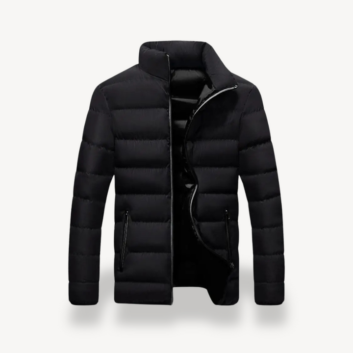 Men’s Insulated Puffer Jacket | Loravelle
