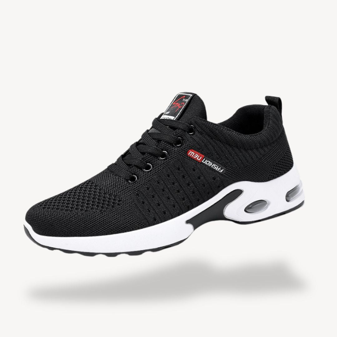 Mesh Orthopedic Running Shoes Men | Loravelle