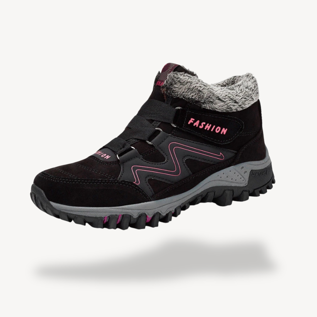 Women's Winter Orthopedic Boots | Loravelle