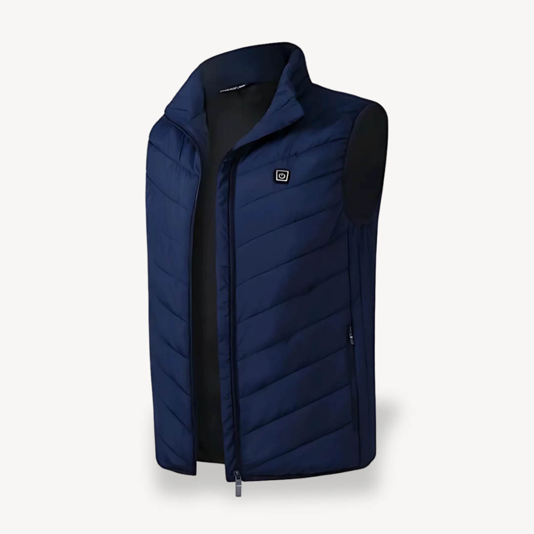 Padded Vest for Men | Loravelle