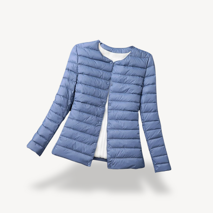 Women’s Lightweight Puffer Jacket | Loravelle