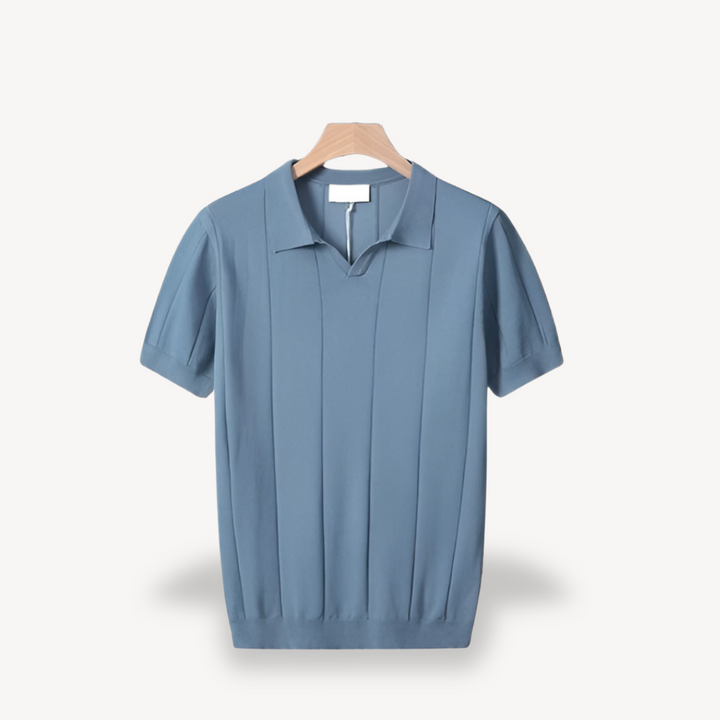 Men's Slim Fit Polo Shirt | Loravelle