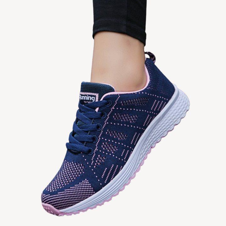Women's Mesh Orthopedic Running Sneakers | Loravelle