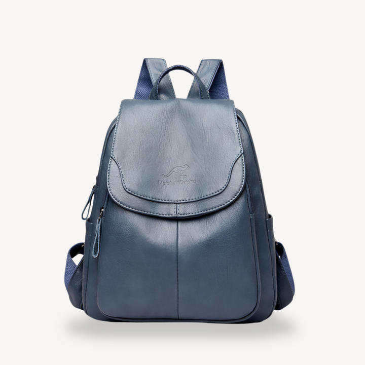 Leather Backpack for Women | Loravelle