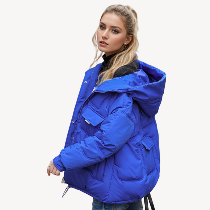 Puffer Jacket Women's Winter Jacket | Loravelle