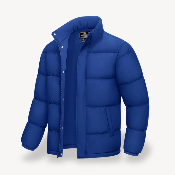 Men’s Insulated Puffer Jacket | Loravelle