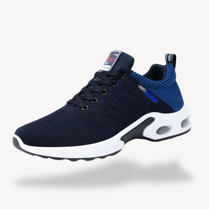 Mesh Orthopedic Running Shoes Men | Loravelle