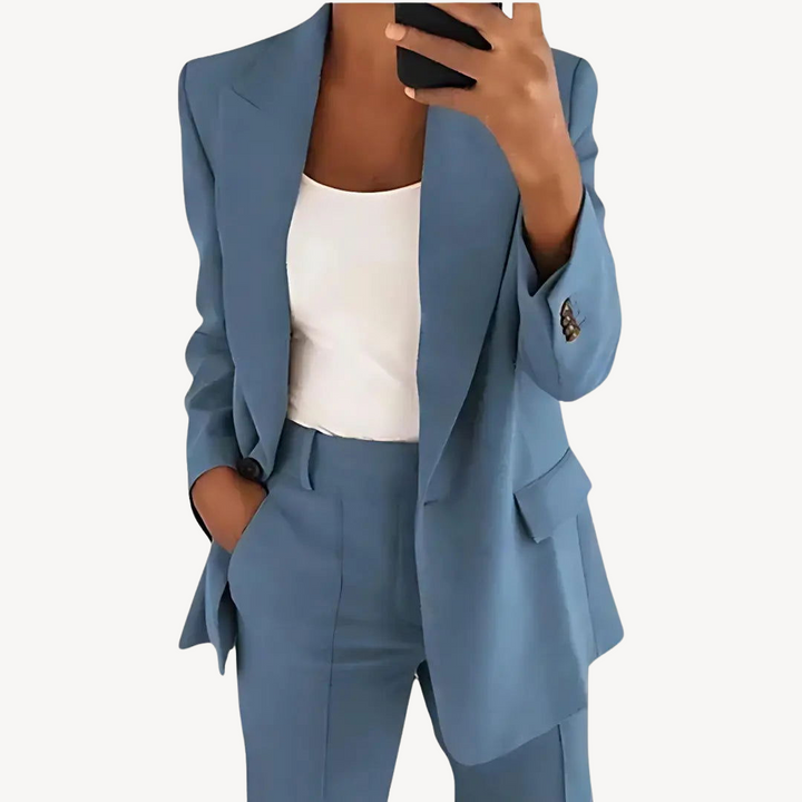 Women's Business Suit Set | Loravelle