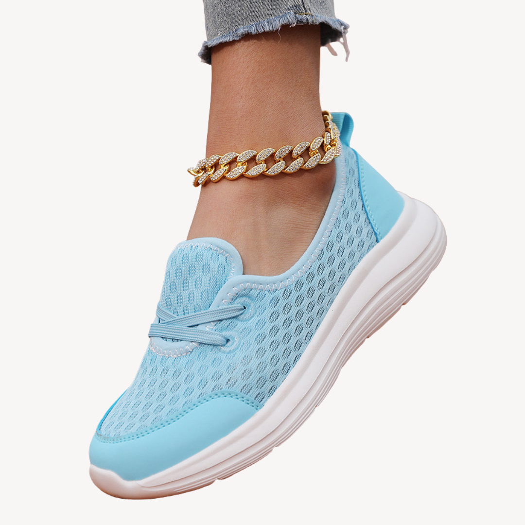 Women's Mesh Sneakers | Loravelle