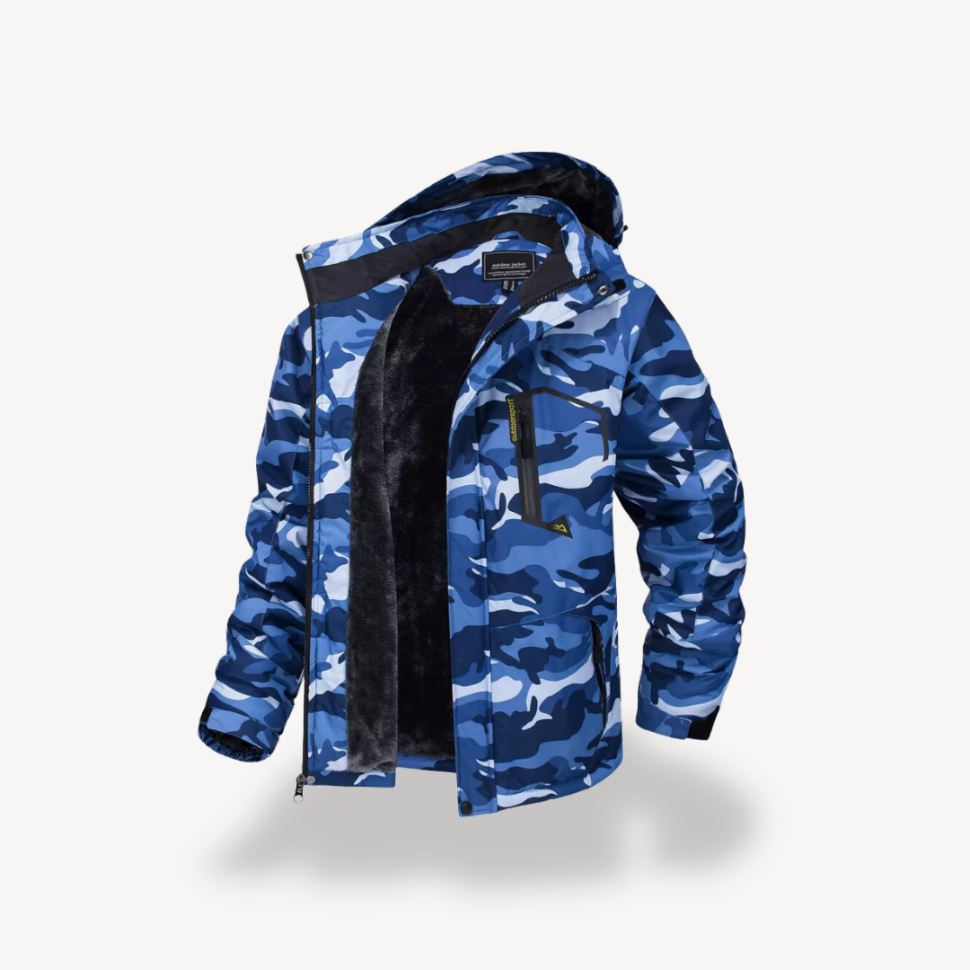Outdoor Hiking Jacket for Men | Loravelle