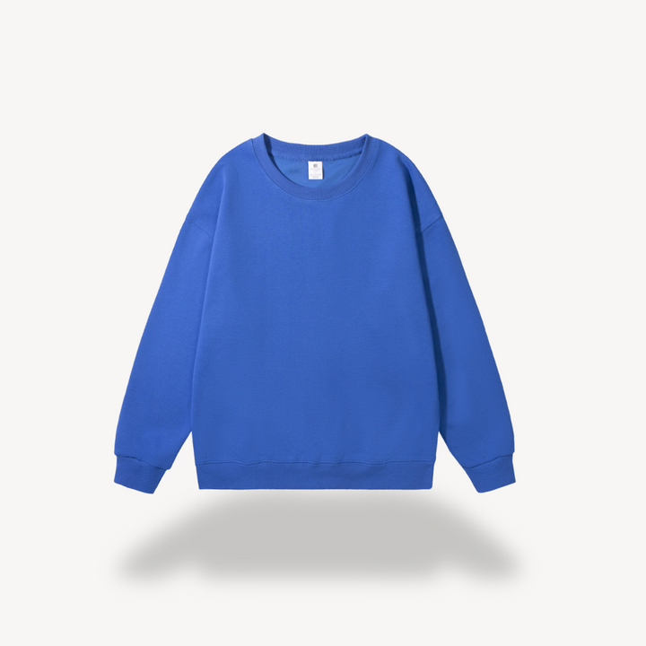 Unisex Fleece Crewneck Sweatshirt | Loravelle
