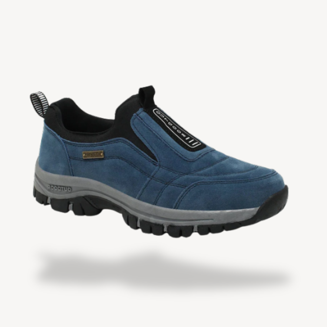 Orthopedic Slip-On Shoes for Men | Loravelle