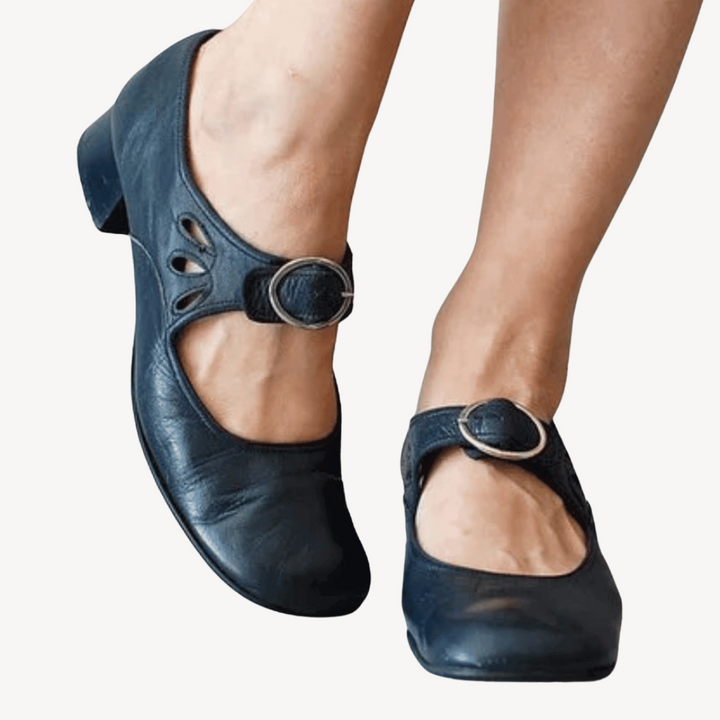 Women’s Orthopedic Mary Jane Shoes | Loravelle