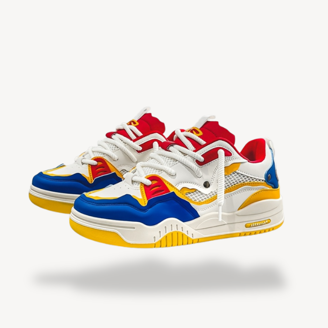 Women's Mesh Orthopedic Sneakers | Loravelle