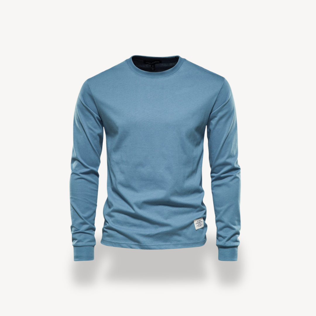 Men's Long Sleeve Shirt | Loravelle