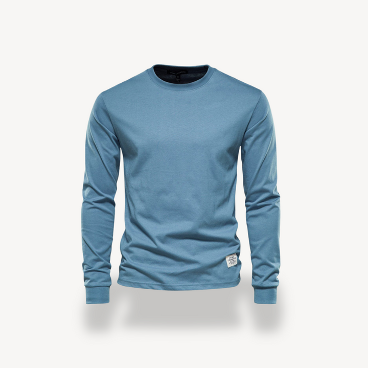 Men's Long Sleeve Shirt | Loravelle