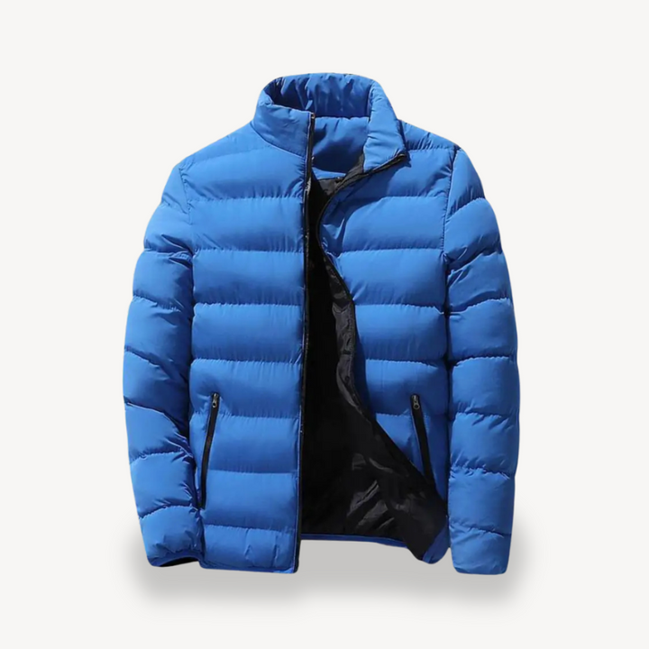 Men’s Insulated Puffer Jacket | Loravelle