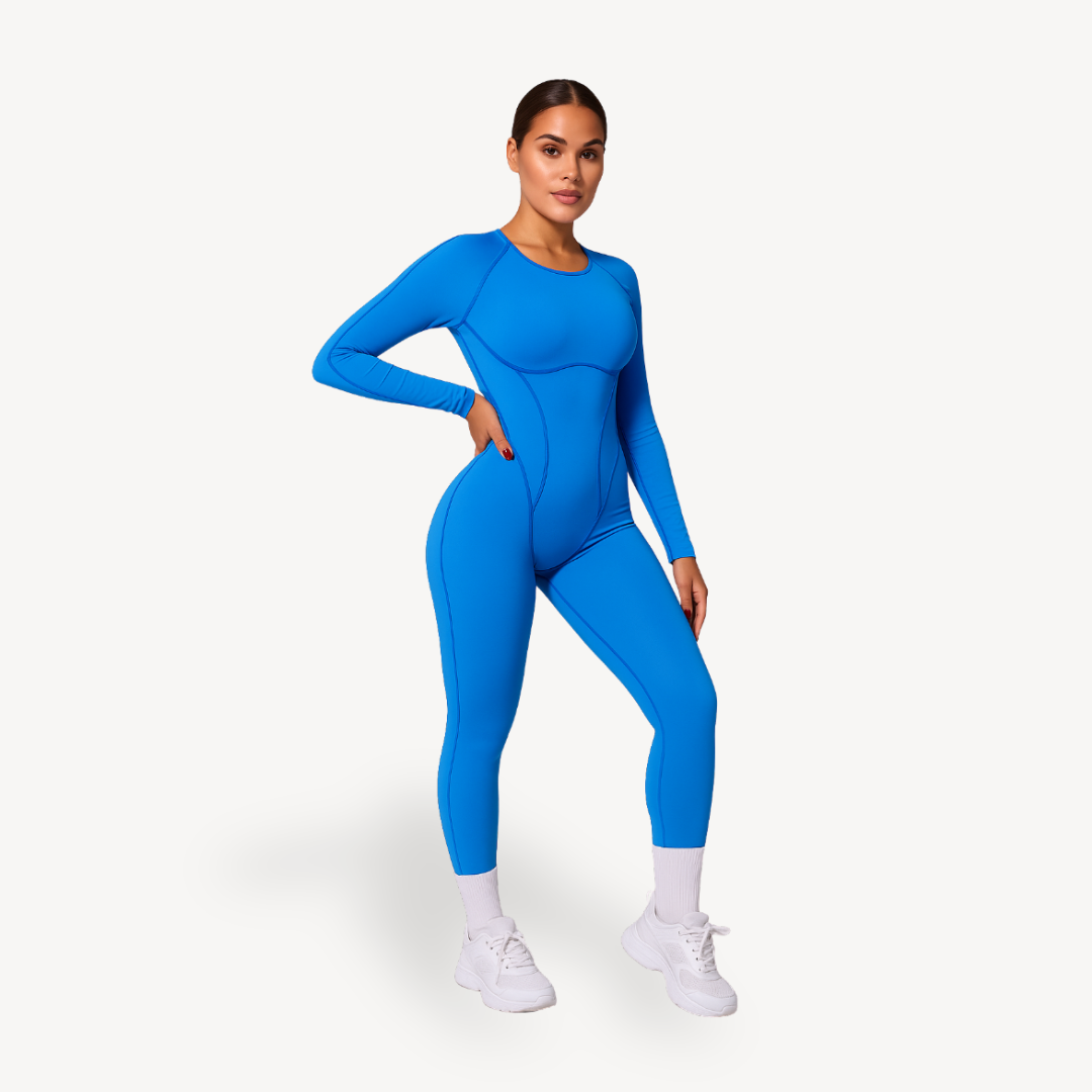 Women’s Activewear Bodysuit | Loravelle