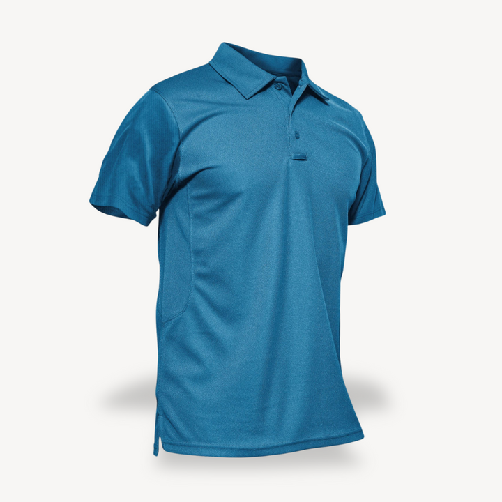 Quick-dry Fabric Casual Wear Men's Polo Shirt | Loravelle