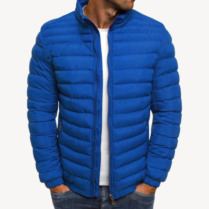 Puffer Jacket for Men | Loravelle