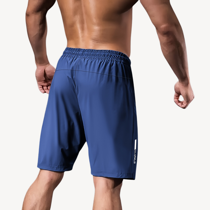 Men's Athletic Shorts - Quick Dry | Loravelle