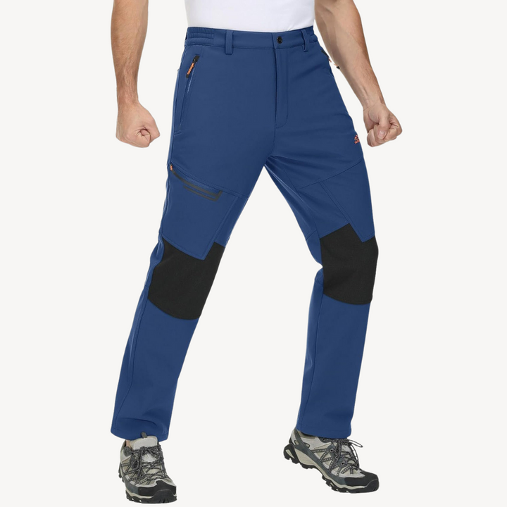 Men's Waterproof Softshell Hiking Pants | Loravelle
